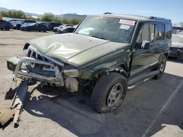 2006 Jeep Commander Limited