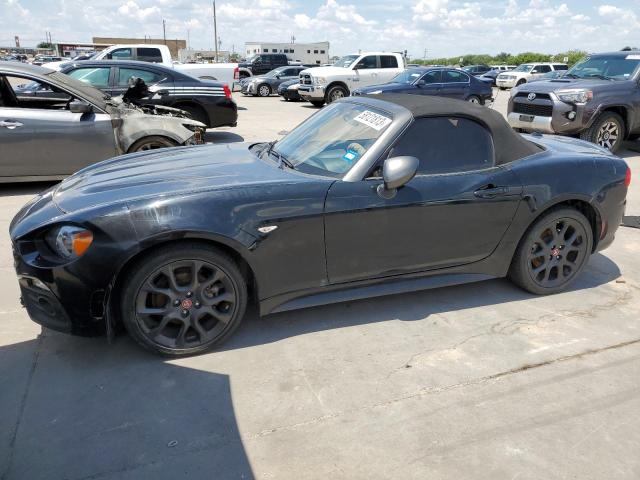 2017 FIAT 124 SPIDER - JC1NFAEKXH0109093