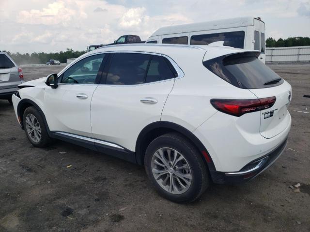 2023 BUICK ENVISION P - LRBAZLR42PD018888