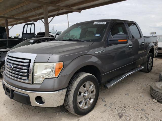 2010 Ford F-150 SuperCrew 