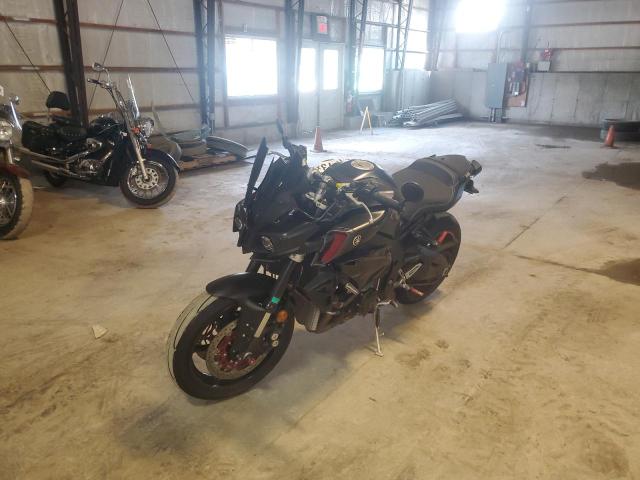 2017 YAMAHA FZ10 - JYARN48E4HA000262