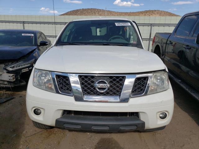 1N6AD0EV9GN724096 Nissan FRONTIER S
