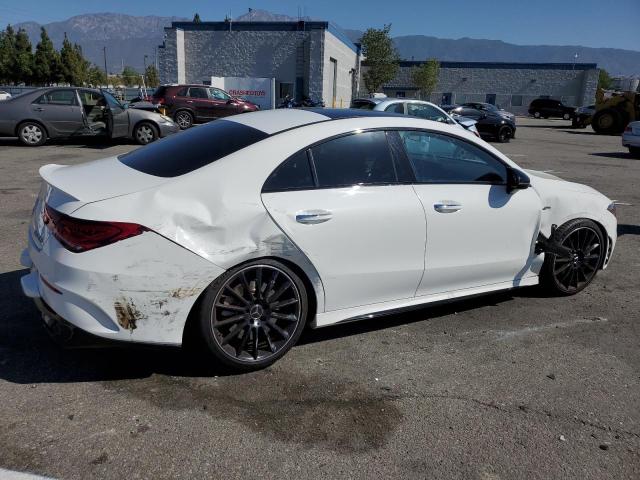 2021 MERCEDES-BENZ CLA AMG 35 - W1K5J5BBXMN153188