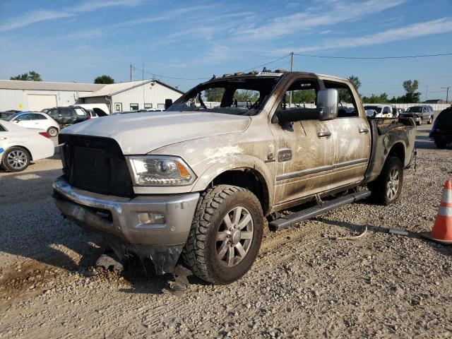 2018 Ram 2500 Longhorn