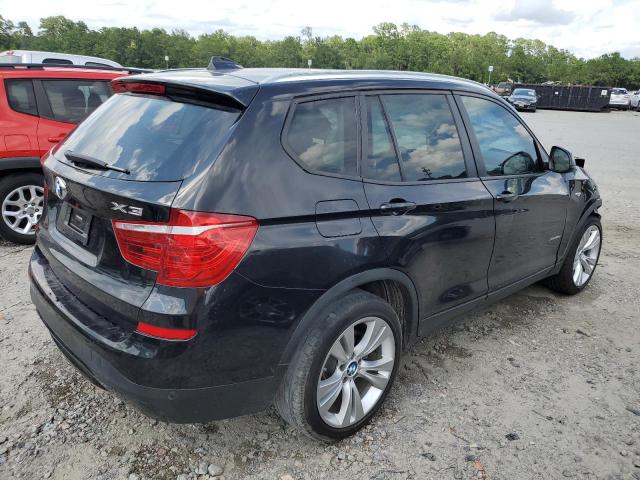 2015 BMW X3 xDrive28D VIN: 5UXWY3C5XF0E97421 Lot: 58714903