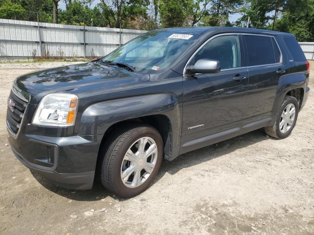 2017 GMC Terrain SLE