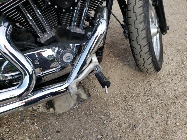 2012 HARLEY-DAVIDSON XL1200 CP - 1HD1LH319CC406763