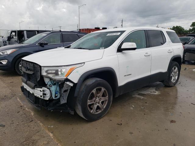 2017 GMC Acadia SLE