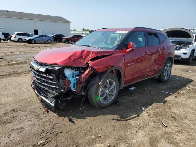 2023 Chevrolet Blazer 