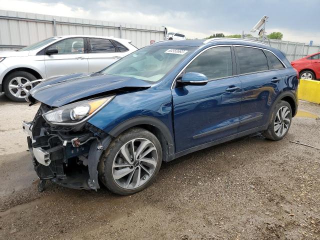 2019 KIA NIRO TOURI - KNDCE3LC9K5356233