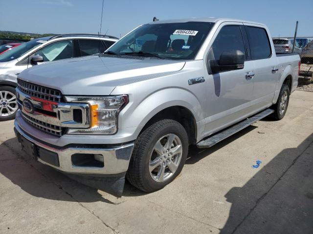 2019 Ford F-150 SuperCrew 