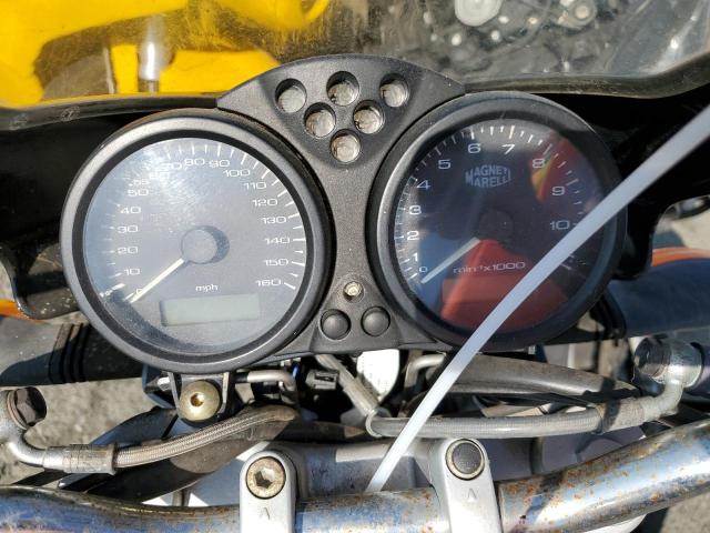 2005 DUCATI MONSTER ZDM1RA2KX5B063962