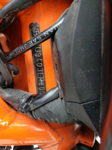 2020 KTM 890 DUKE R VBKTU9403LM800187