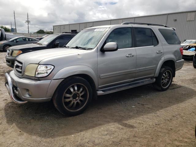 2001 Toyota Sequoia Limited