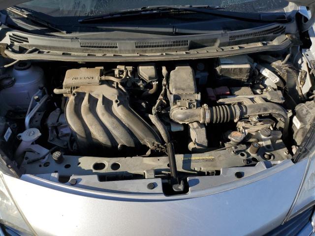 3N1CE2CP8GL366937 Nissan Versa Note S