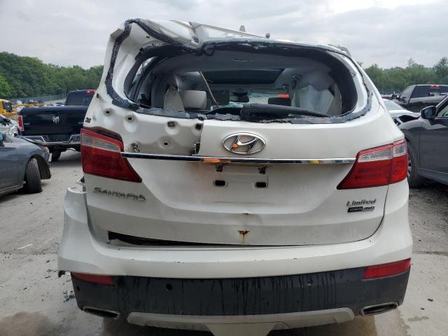 2015 HYUNDAI SANTA FE G - KM8SRDHF9FU101467
