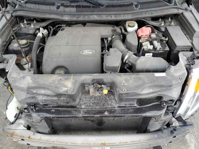 1FM5K8F86EGB51298 Ford Explorer Limited