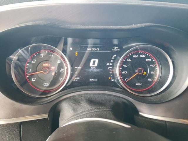 2C3CDXGJ7MH598375 Dodge Charger Scat Pack