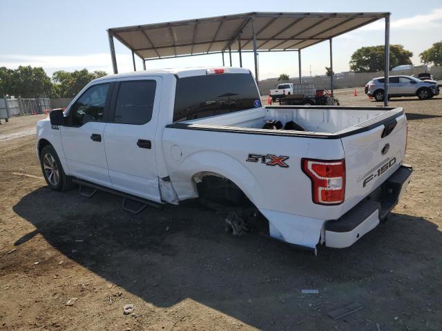 1FTEW1CP4LKD10406 Ford F150 Supercrew