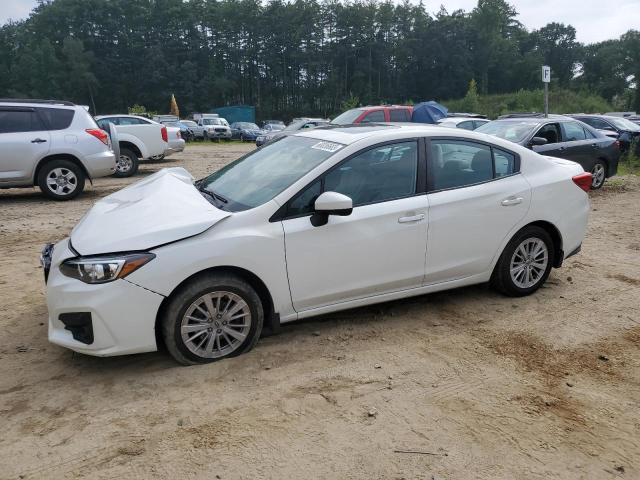 2017 Subaru Impreza 