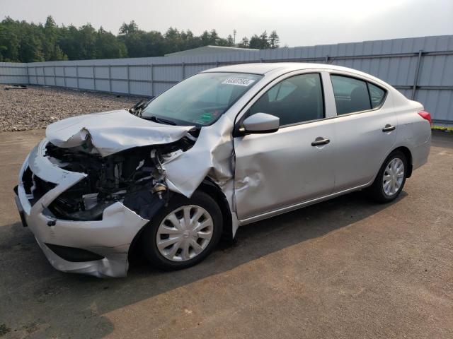 2016 Nissan Versa S