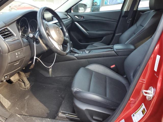 2016 MAZDA 6 - JM1GJ1V5XG1475794