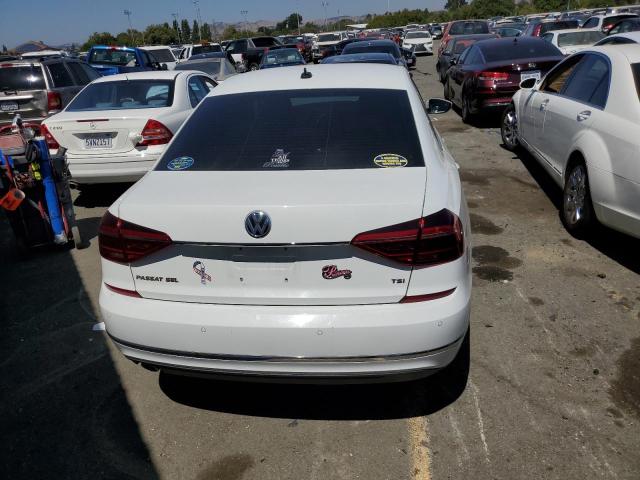 2017 VOLKSWAGEN PASSAT SEL - 1VWCT7A34HC047836