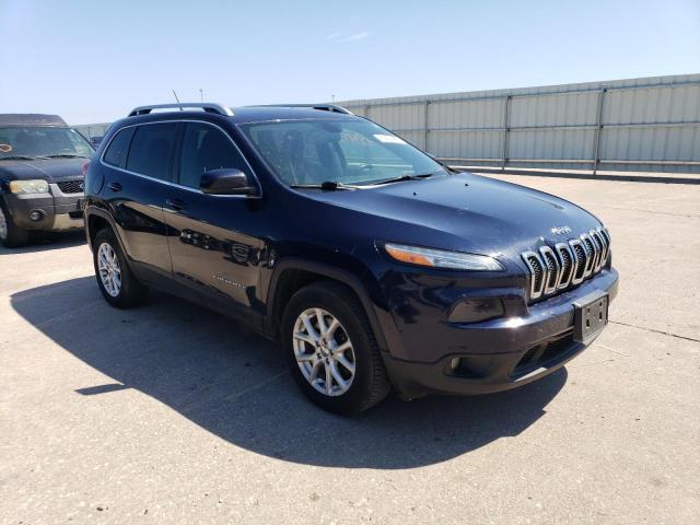 1C4PJMCS7EW251585 Jeep Cherokee Latitude