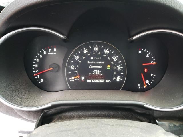 5XYKWDA75EG455678 KIA SORENTO SX
