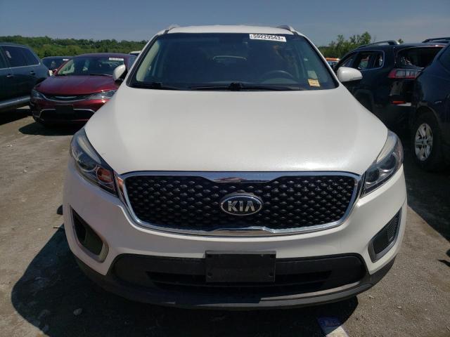 5XYPGDA59HG188342 KIA SORENTO LX