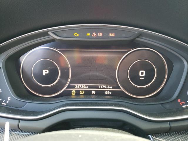 2019 AUDI SQ5 PRESTI WA1C4AFY3K2090315