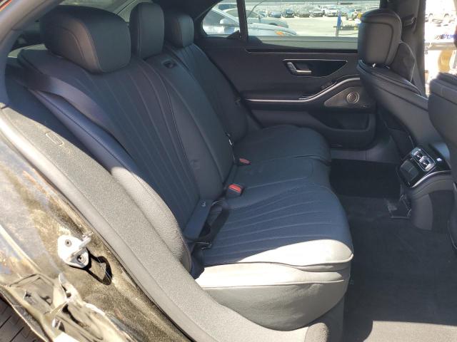 2022 MERCEDES-BENZ S 500 4MAT - W1K6G6DB3NA165097