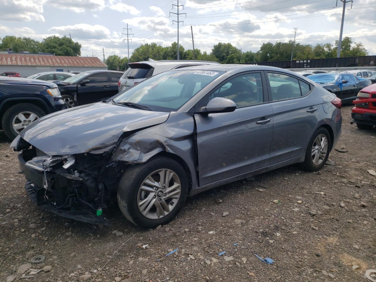 HYUNDAI ELANTRA SEL