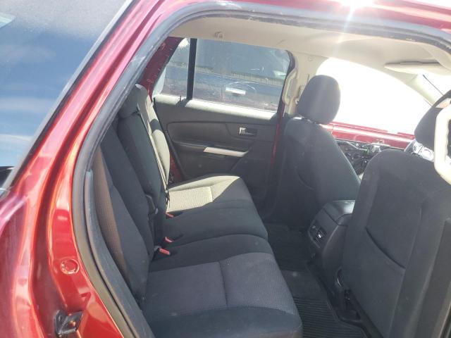 2FMDK4JC5EBA16871 Ford EDGE SEL