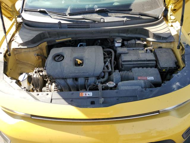 KNDJ23AU4L7064328 KIA SOUL LX
