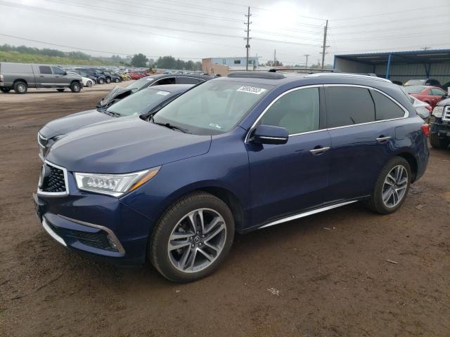 2017 Acura MDX 