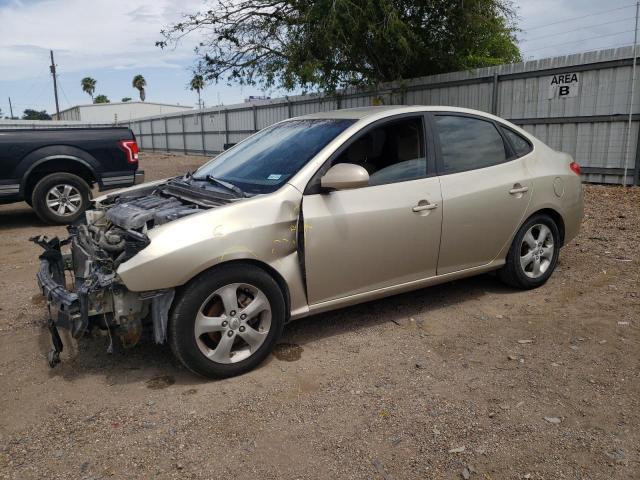 2007 Hyundai Elantra GLS