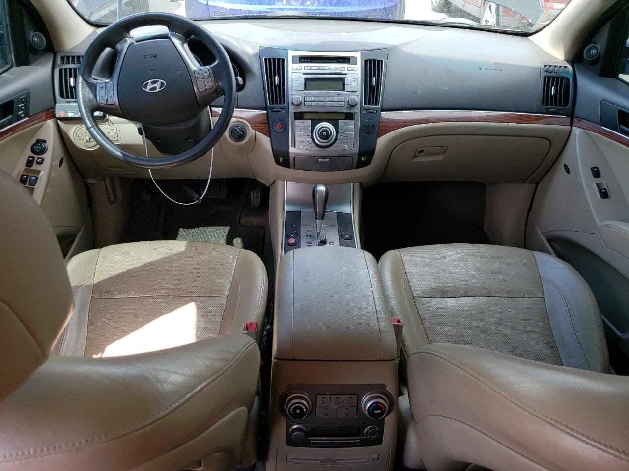 2012 Hyundai Veracruz Gls vin: KM8NUDCC5CU191544