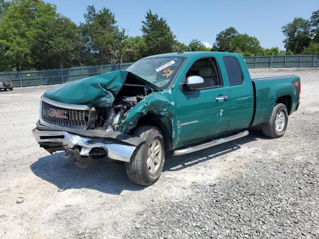 2012 GMC Sierra 1500 SLE