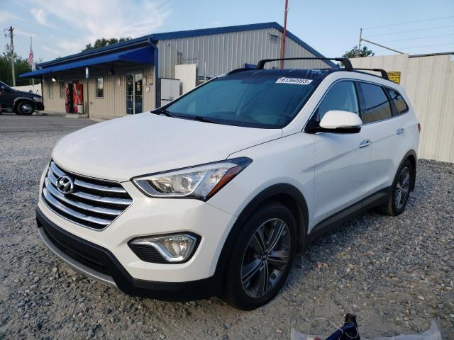 2015 HYUNDAI SANTA FE G - KM8SR4HF5FU109551