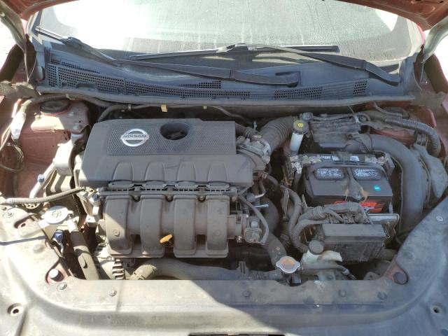 3N1AB7AP9EY332229 Nissan SENTRA S
