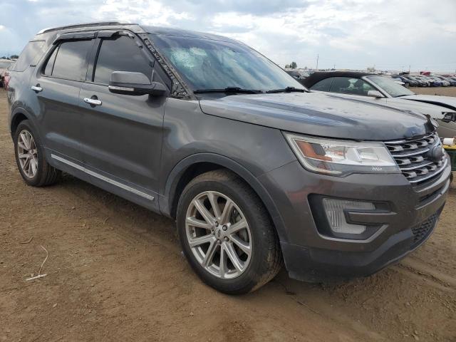 1FM5K7F86HGC27245 Ford Explorer Limited