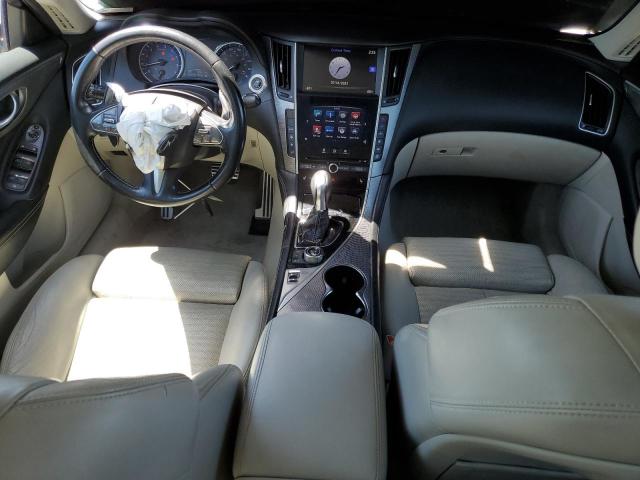 JN1BV7APXFM344714 Infiniti Q50 BASE