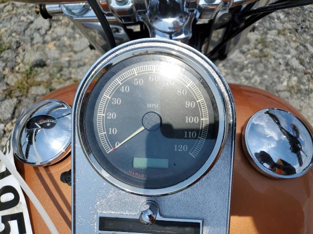 2008 HARLEY-DAVIDSON FLSTF 105T 1HD1BX5478Y028876