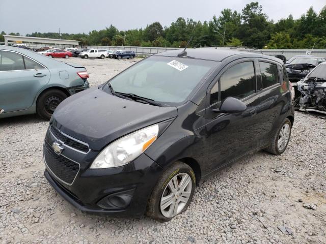 2013 Chevrolet Spark 1LT