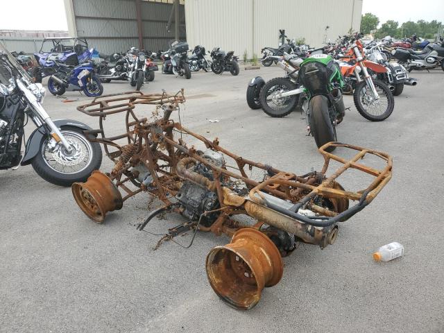 2012 HONDA TRX420 FE - 1HFTE3543C4504640