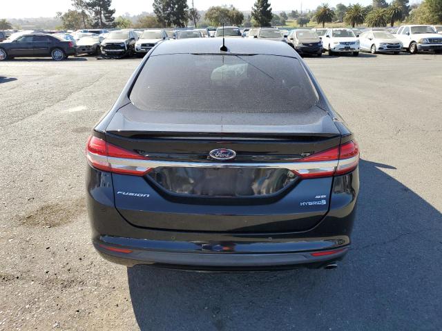 3FA6P0LUXHR149666 Ford Fusion Se Hybrid