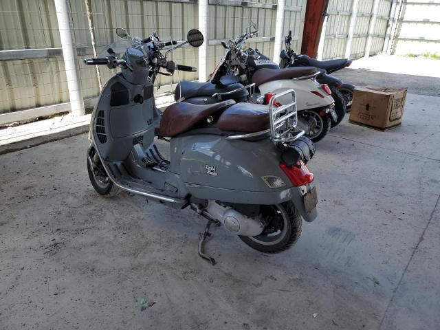 2007 VESPA GTS 250 ZAPM459L275500043