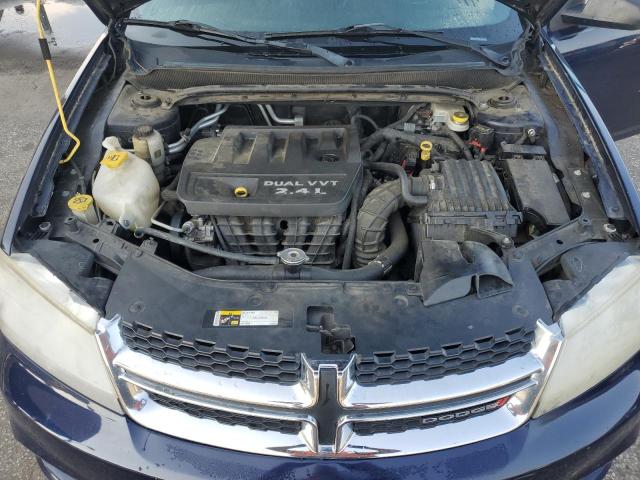 1C3CDZAB7EN187905 Dodge AVENGER SE