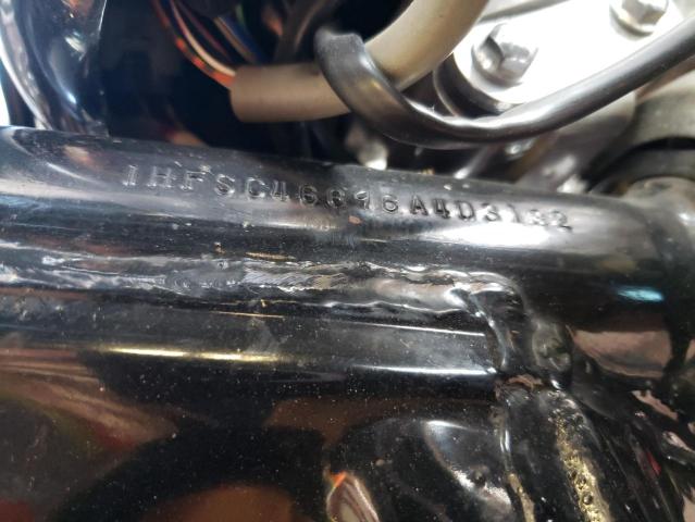 2006 HONDA VTX1800 C3 1HFSC46696A403132